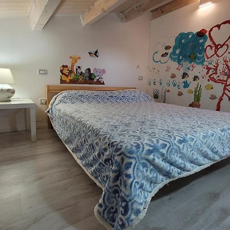 Asinaro Residence - Fronte Mare Calabernardo Habitación foto