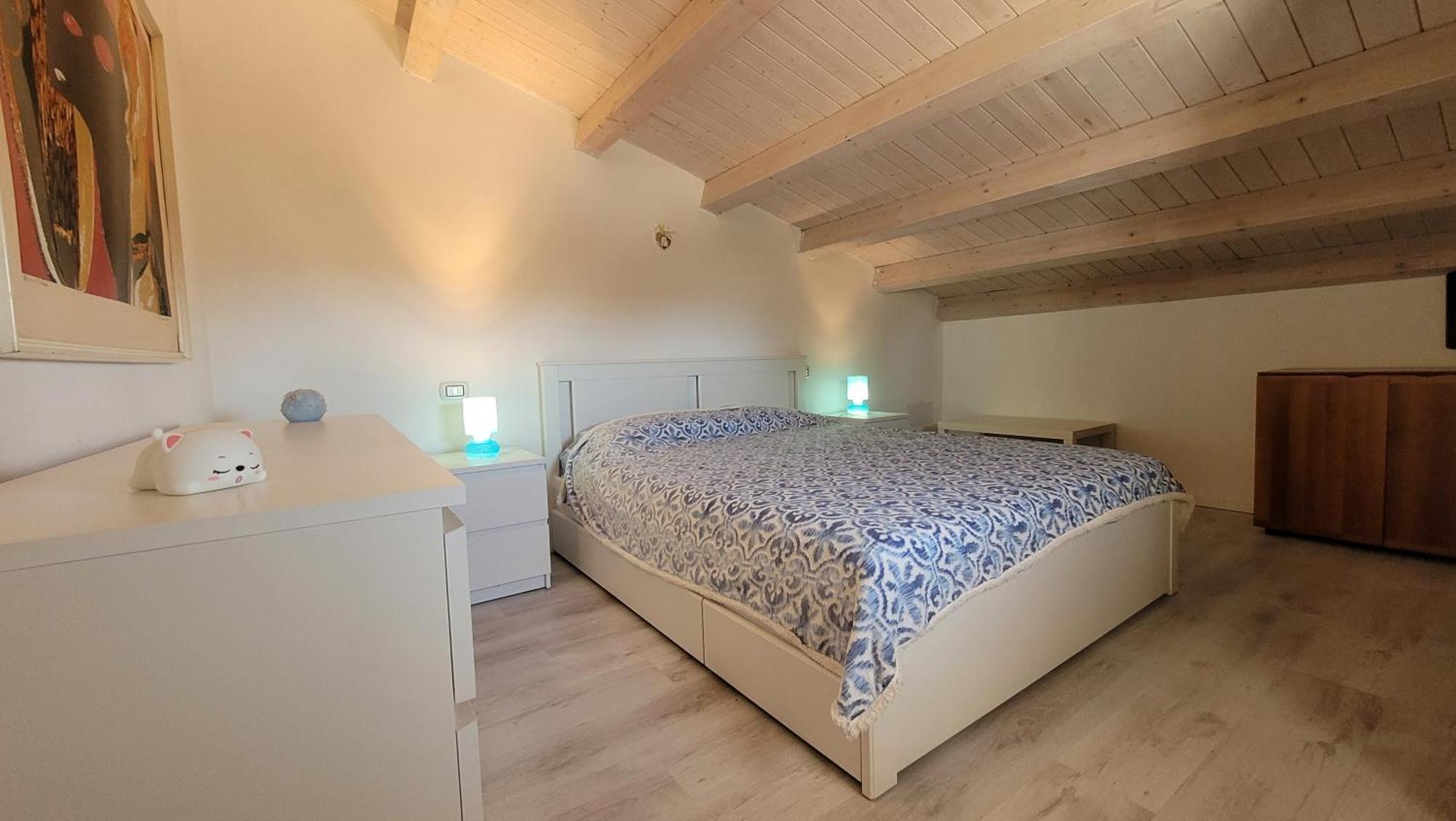 Asinaro Residence - Fronte Mare Calabernardo Habitación foto